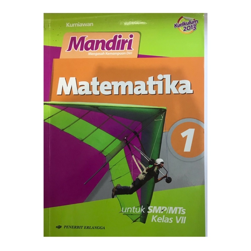 

BUKU MATEMATIKA SMP KELAS VII KURIKULUM 2013 .
