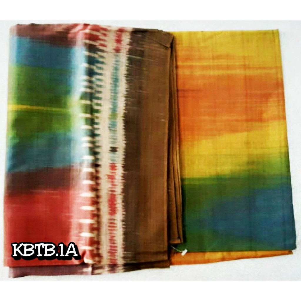 kain tenun batik / tenun murah / kain batik tenun meteran