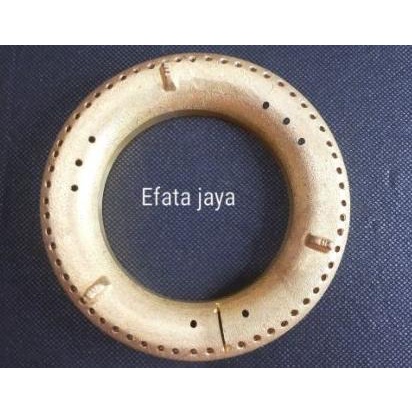 =====] burner kompor gas hock/kuningan kompor gas hock 120 MG besar
