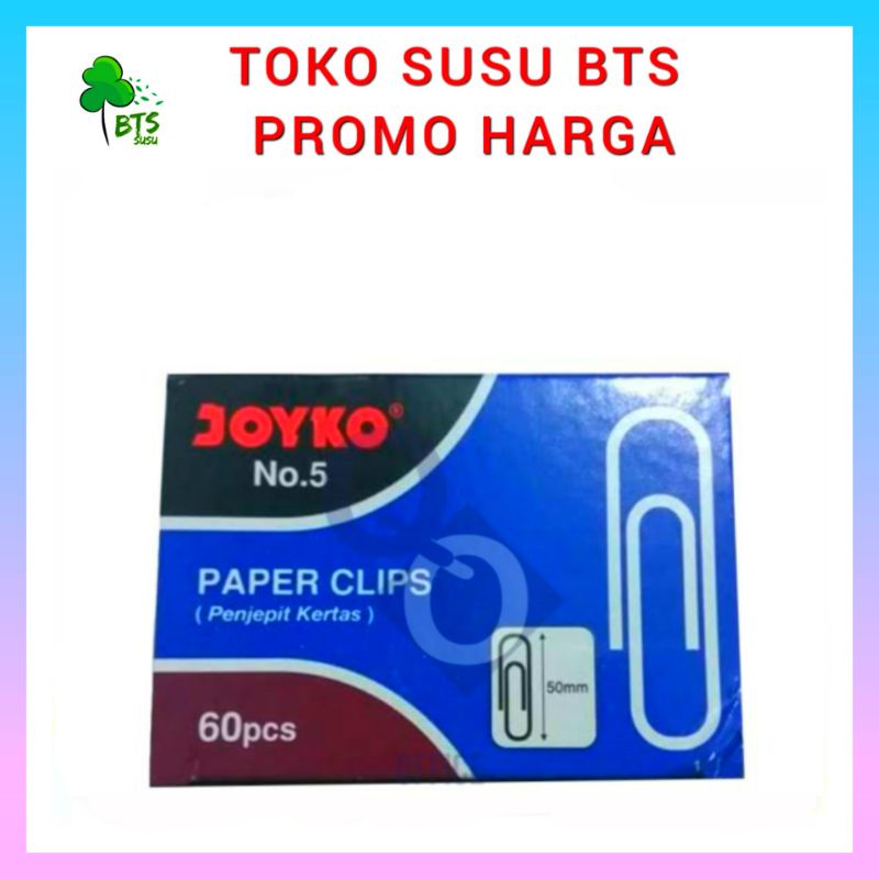 

Paperclips Jumbo No 5