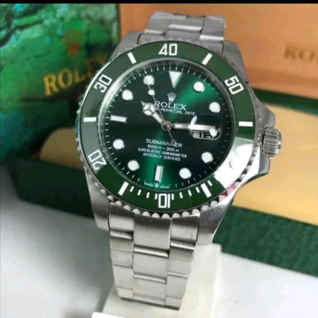 Rolex Submariner Ring Ceramic Automatic 41mm PREMIUM