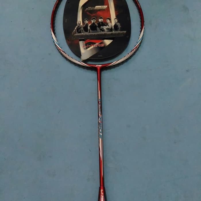 Paket Komplit RAKET LINING ORIGINAL MURAH