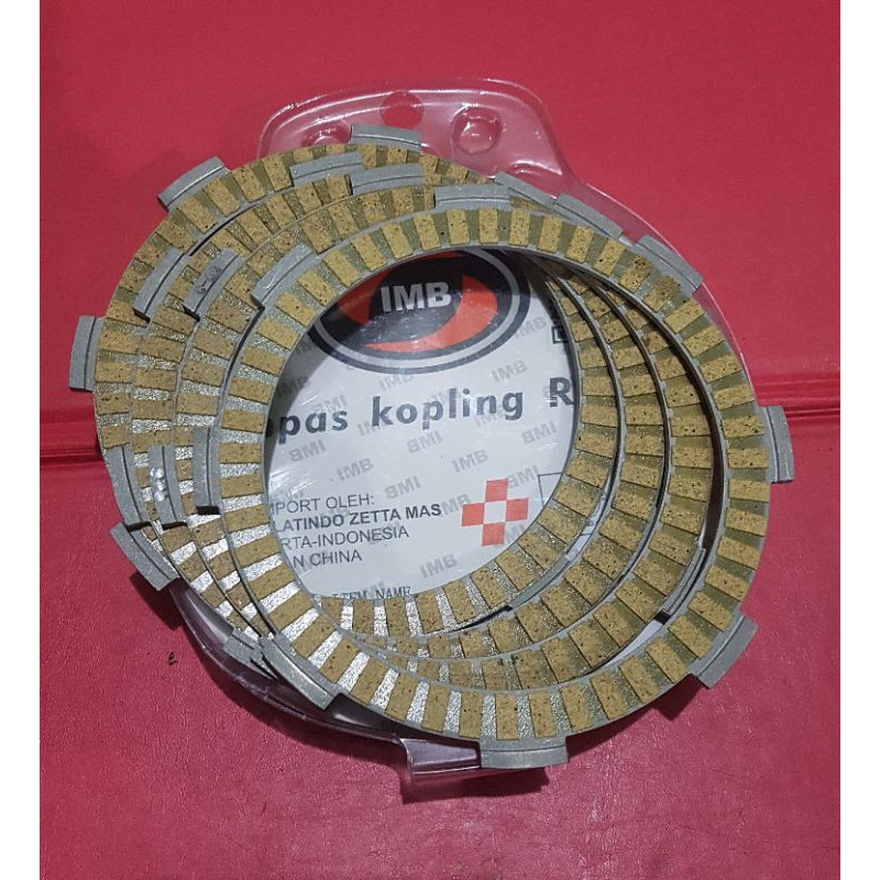 Kampas kopling racing supra x /supra fit /grand /cb 100