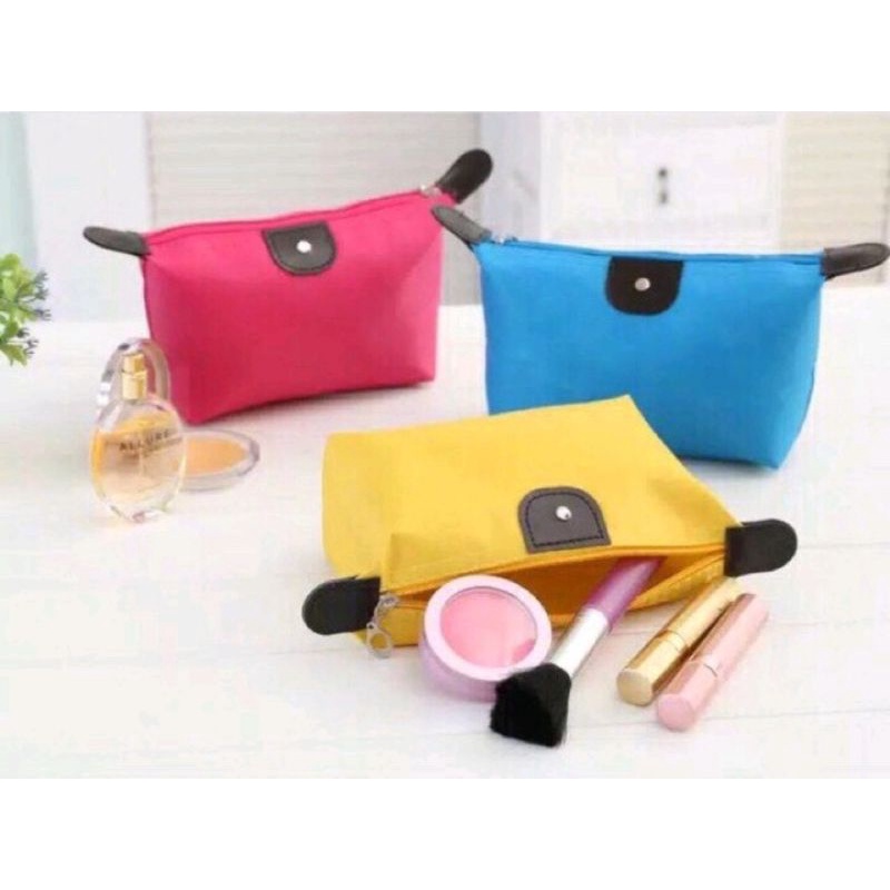 tas kosmetik/pouch kosmetik/dompet kosmetik
