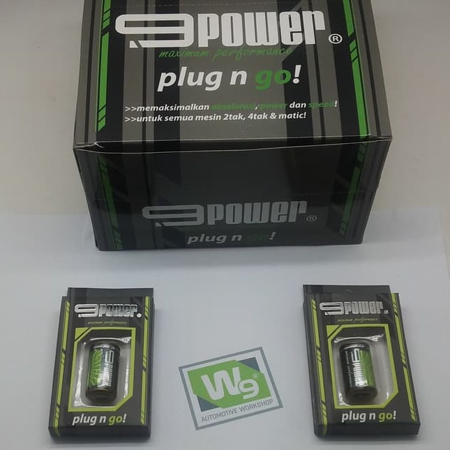 9POWER Maximum Performance