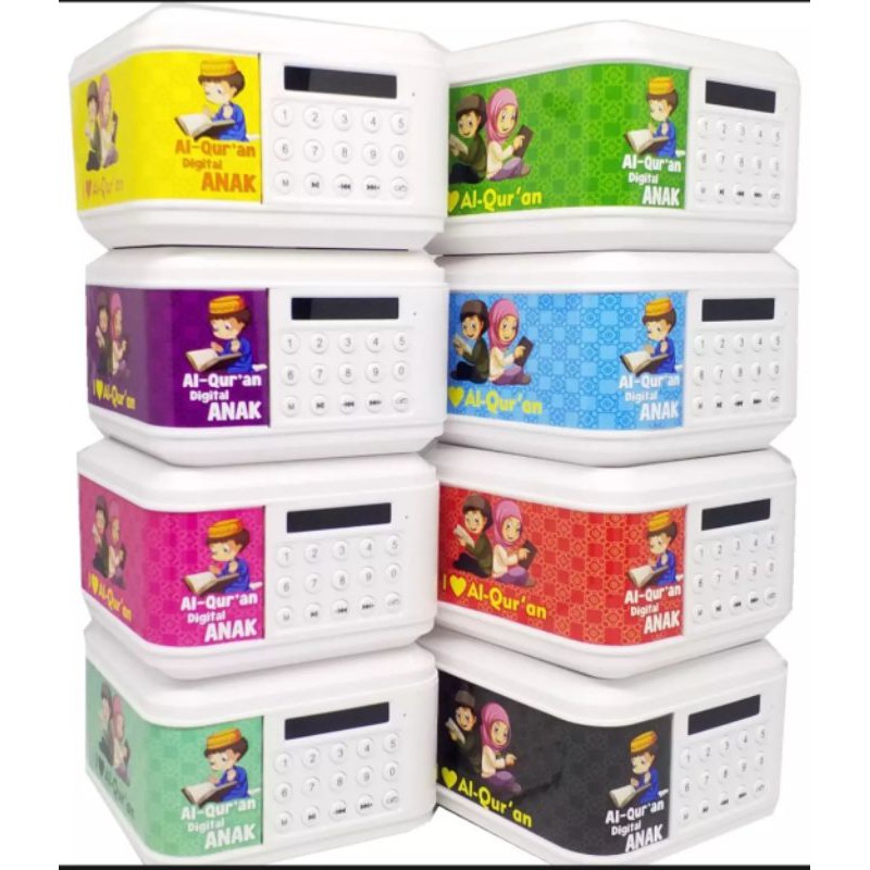 Speaker al quran qori 30juz metode ummi plus ceramah para ustadz