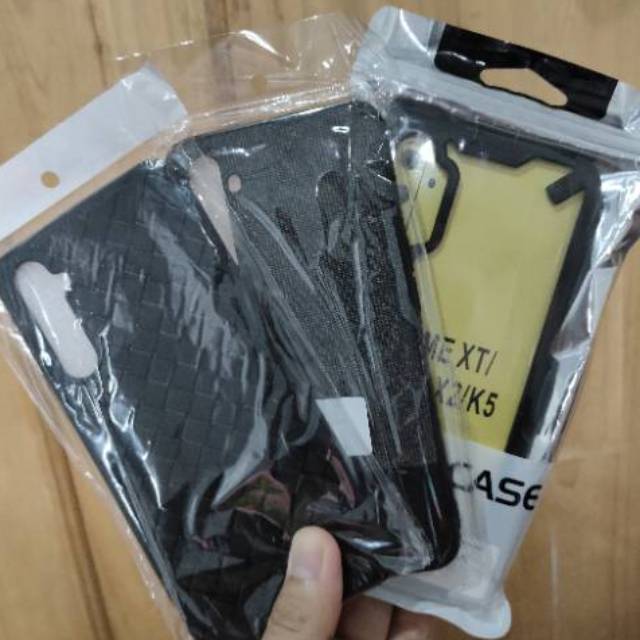 Case Realme XT borongan (Denim, Rzants, Anyaman, TG)