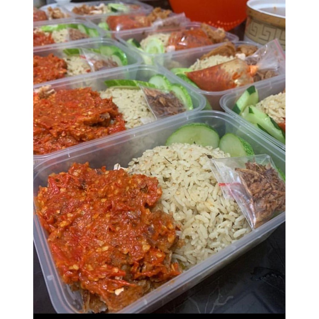 Resep Sambal Geprek Daun Jeruk - Ayam Geprek Pakai Sambal ...