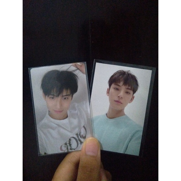 [BOOKED] LD M2U Mingyu Part 1 Gyudior