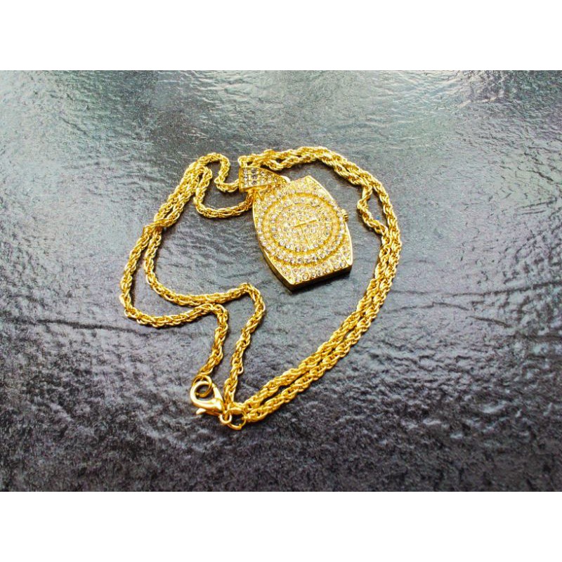 Kalung Jam Tangan