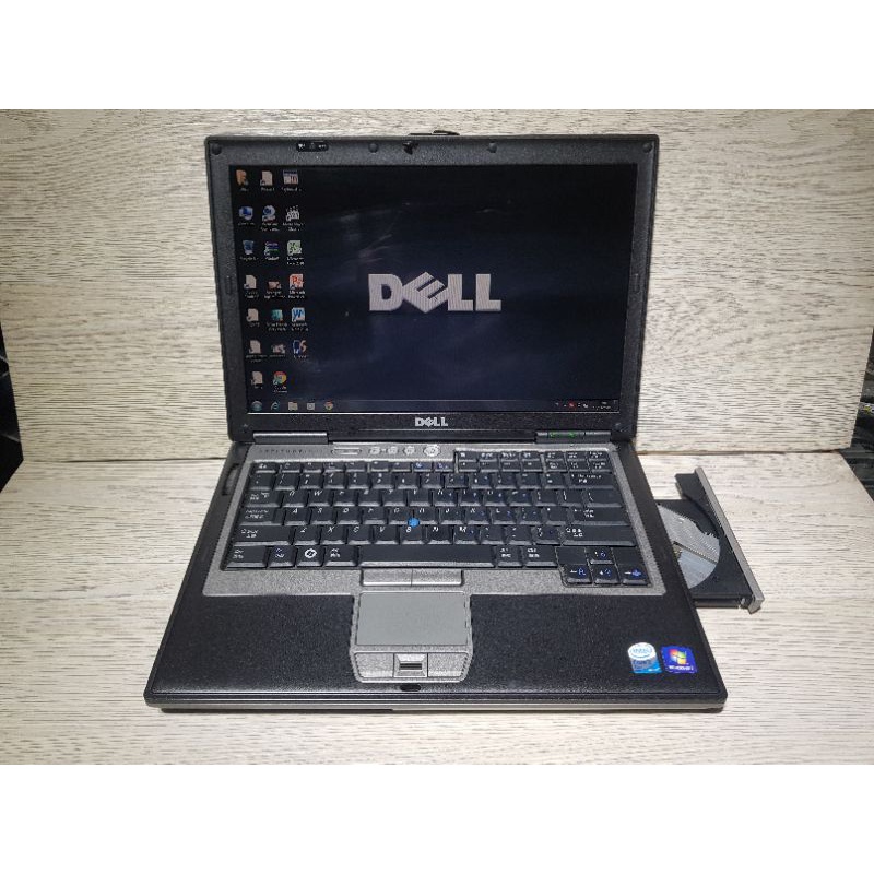 LAPTOP SEKEN SEJUTAAN CORE 2 DUO MURAH BISA BUAT LAPTOP ONLINE SHOP WHF WFO Dell d620 d630 d820-2