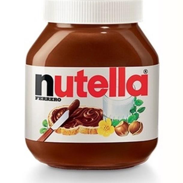 

Selai Nutella Hazelnut Spread 350/ 680/ 1000 Gram Italy Murah