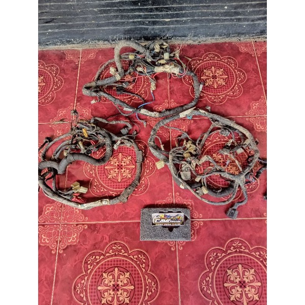 Kabel Body Vixion old ori copotan motor