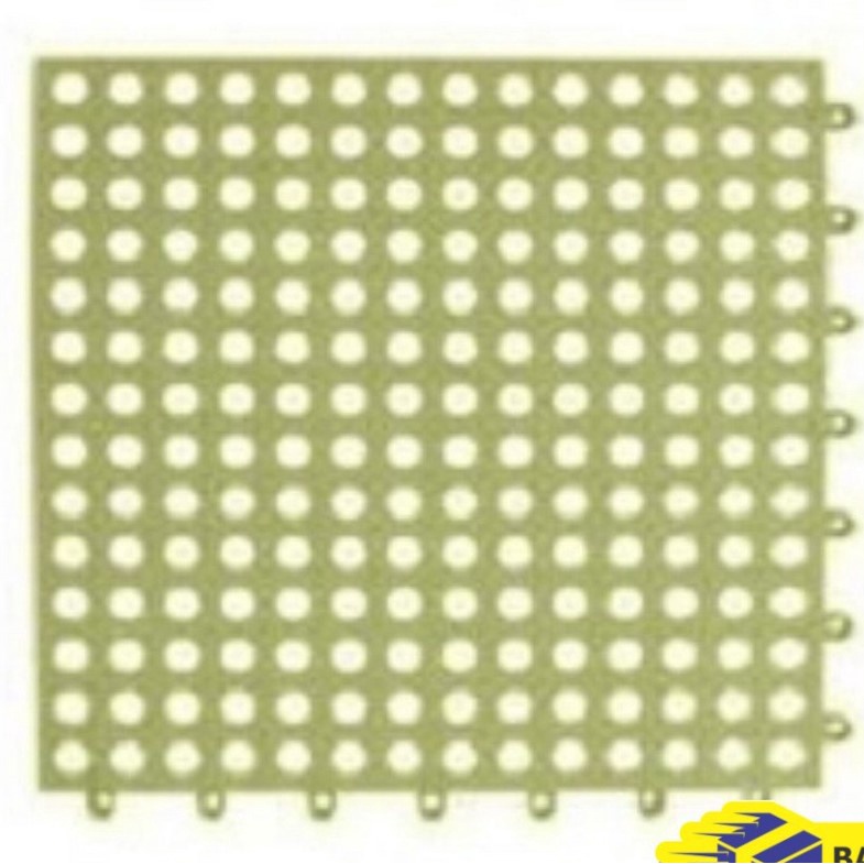 Alas Kandang Pvc - Alas Kandang Kucing Alas Kandang Anjing Underpad-Hijau