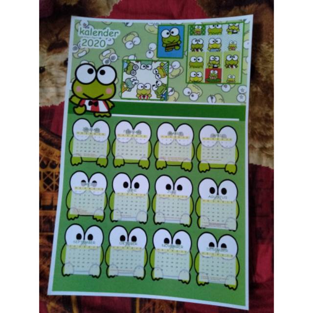 

kalender keropi 2