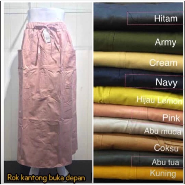 SANTRI/SANTRIWATI/PONDOK/PESANTREN NC GONTOR- Rok harian