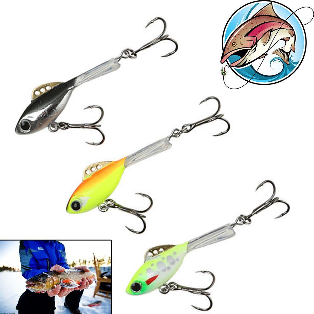 Preva Es Kail Pancing Hot Artificial Walleye Jigging