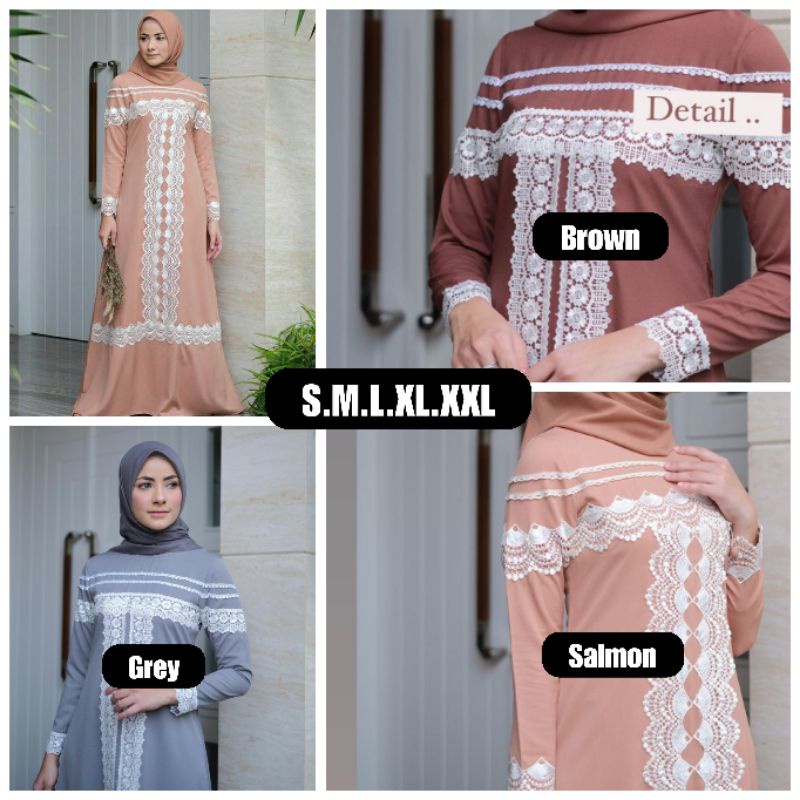 Falisha dress by javina