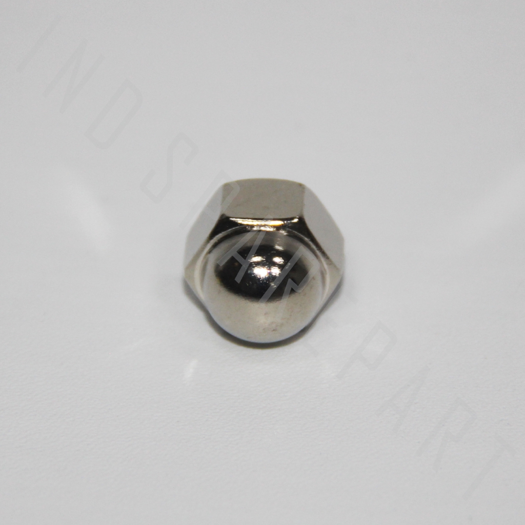 Mur Nut Topi M10-M 10 Kunci 14 mm-K 14-K14