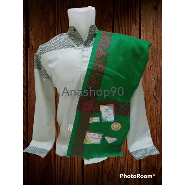 Sorban sulam kashmiri koncer sorban arifat sorban habaib