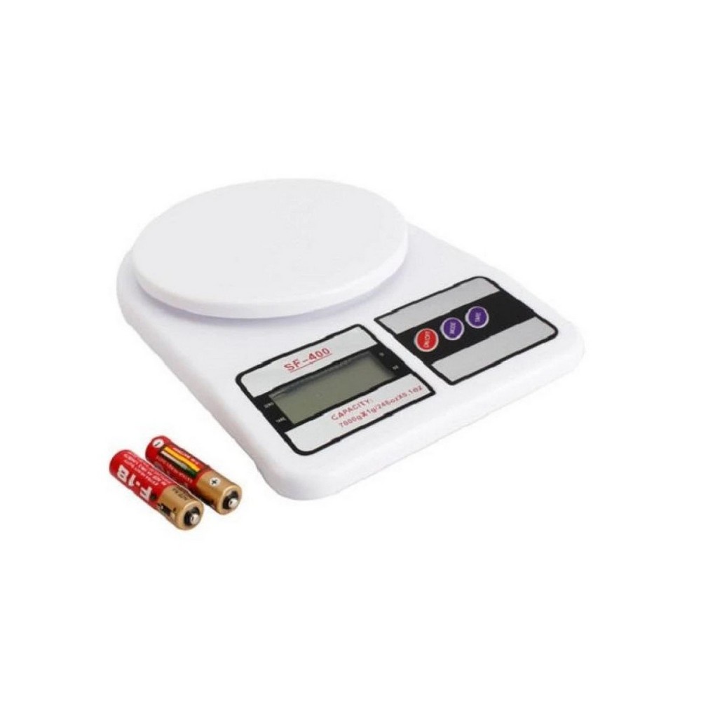 Timbangan Dapur Sf-400 10Kg Digital Elektronik Kitchen Scale Digital