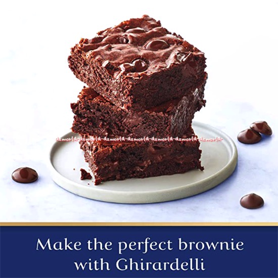 Ghirardelli Premium Baking Milk Chocolate Chip 326gr Choco Chip Coklat Cip Cokelat Tabur Untuk Kue Cookies Girardeli Ghirardeli