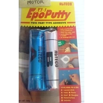 

Model baru - Epo Putty alteco 100 gram Alteco asli Lem porting