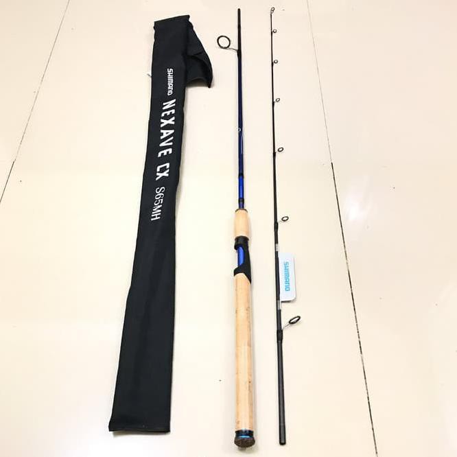 FWLA TERMURAH - JORAN SHIMANO NEXAVE CX S 65 MH - 195 CM T79M