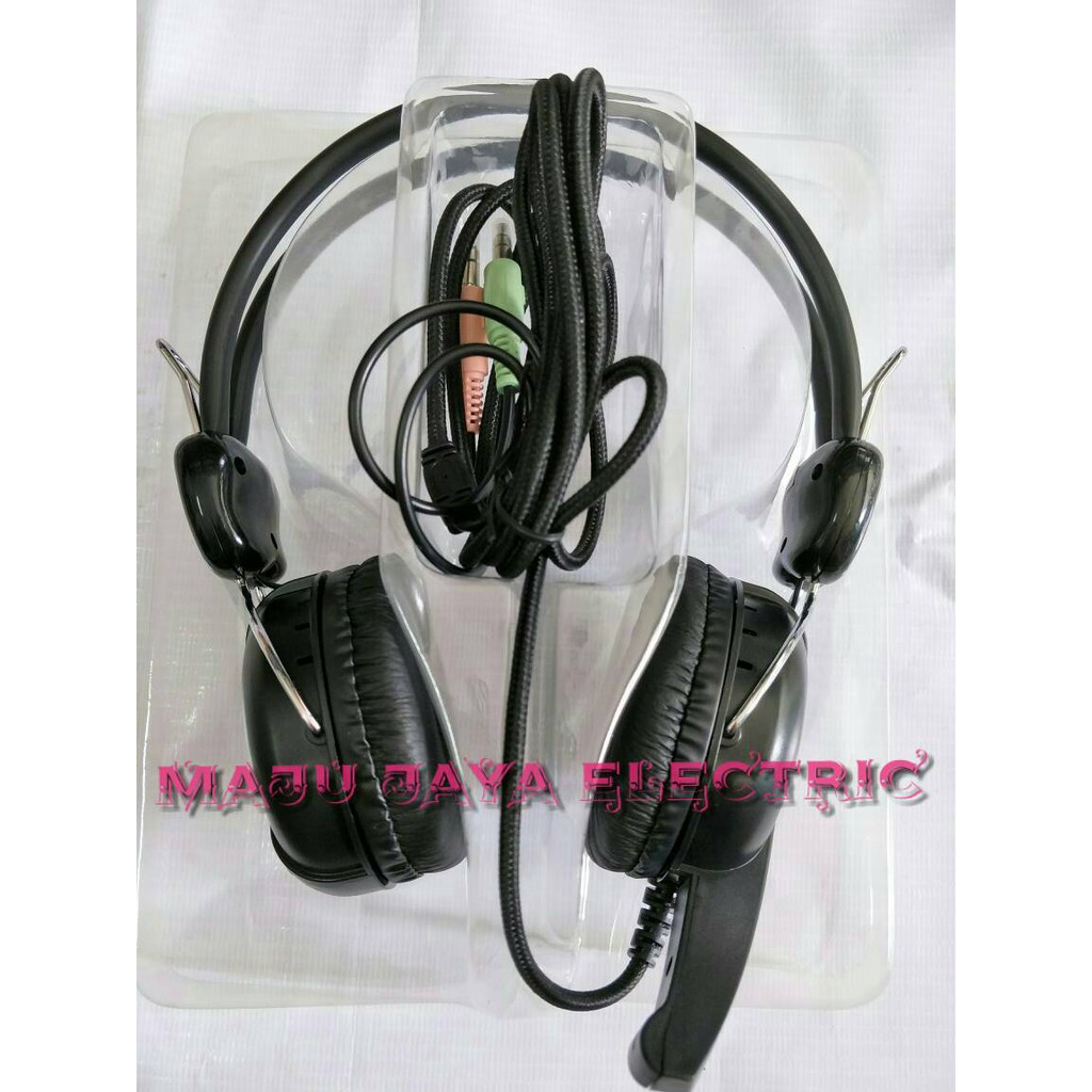 Jual Headset Keenion KOS-699 Headphone + Mic Microphone KOS699 LS1
