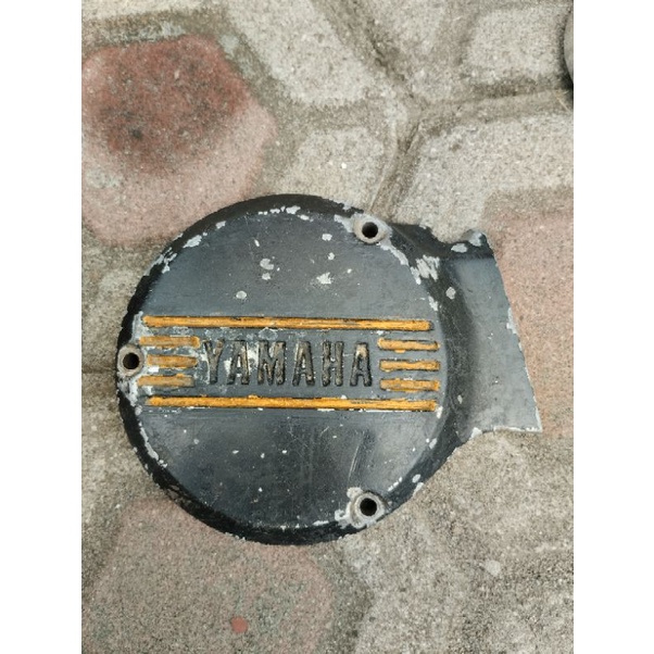 Tutup Bak kalter magnet magnit Yamaha RX King RX-King RXKING Cobra Original Bekas