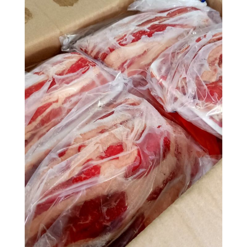 

Beef Slice US Shortplate 500gr