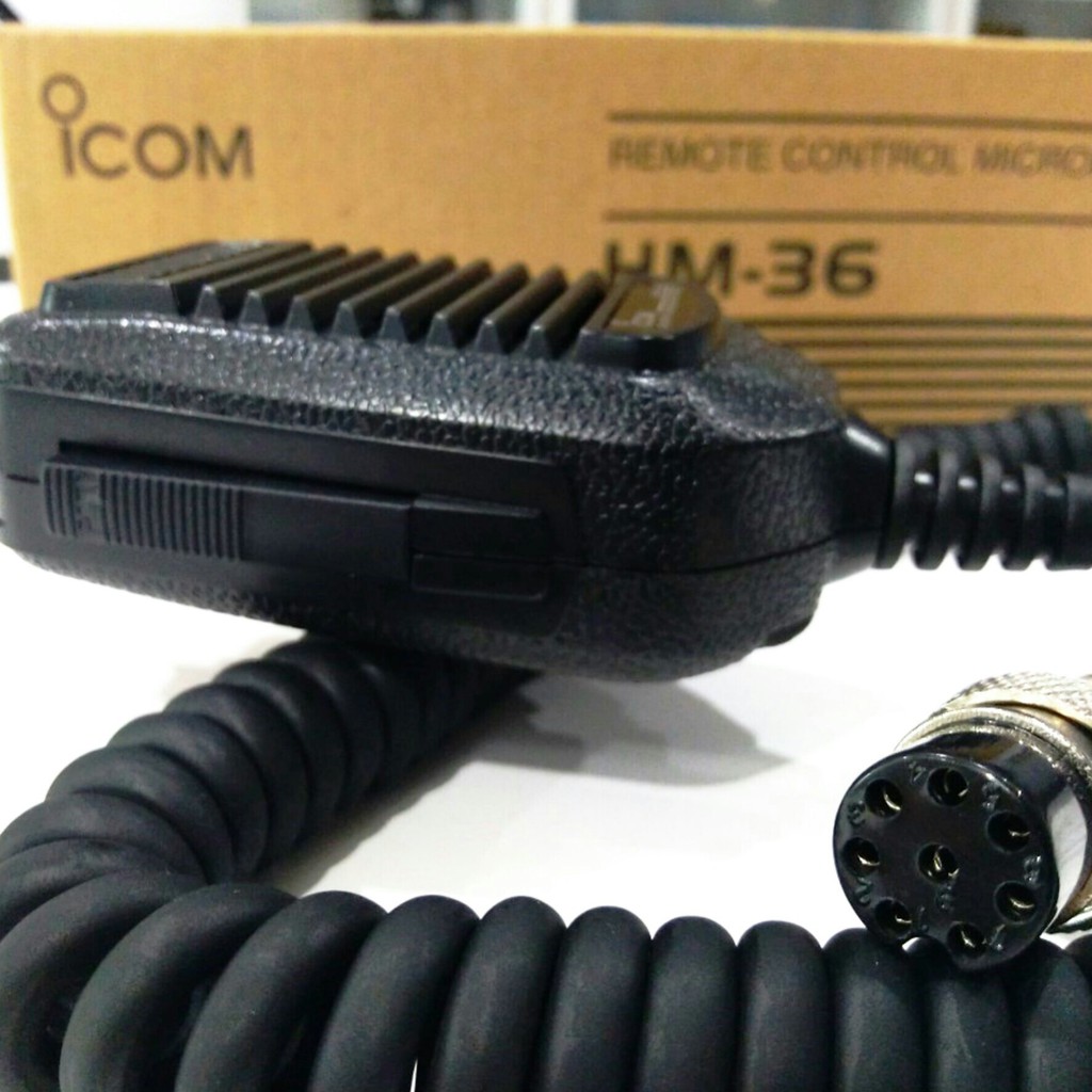 MIC ICOM HM-36 NEW