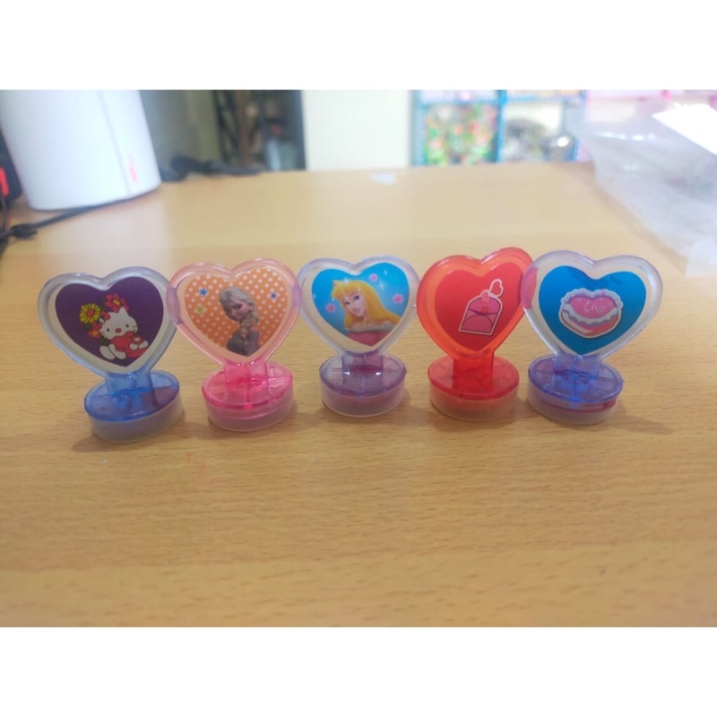 

Cap Stempel Bintang Love Mini