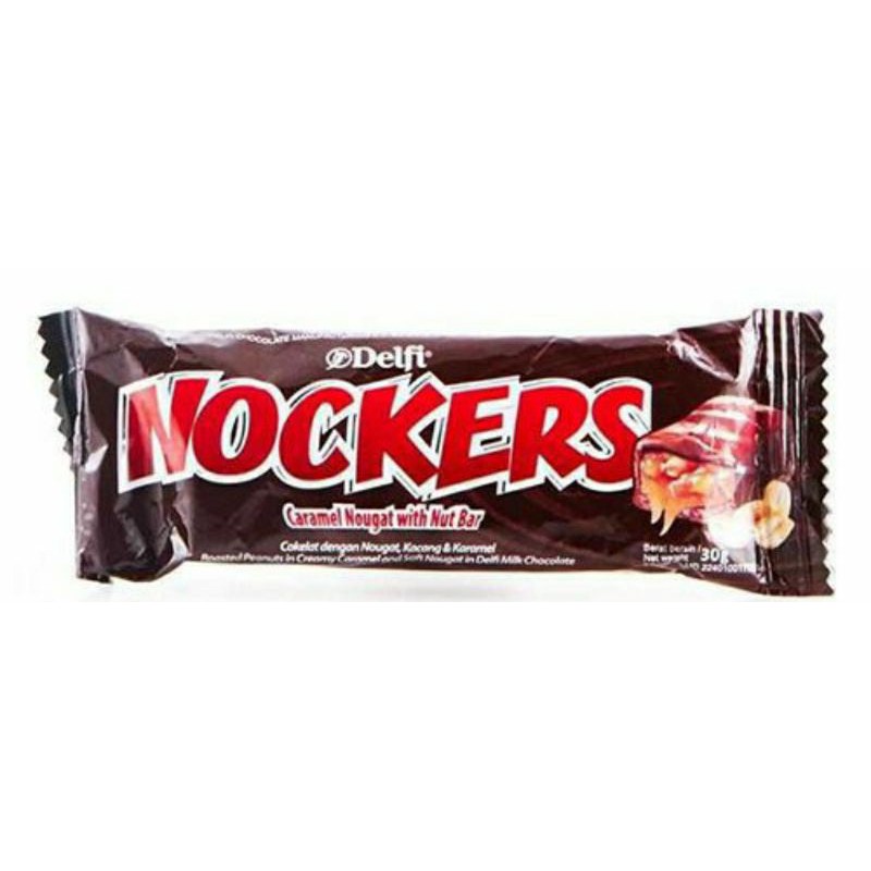 DELFI NOCKERS 45g