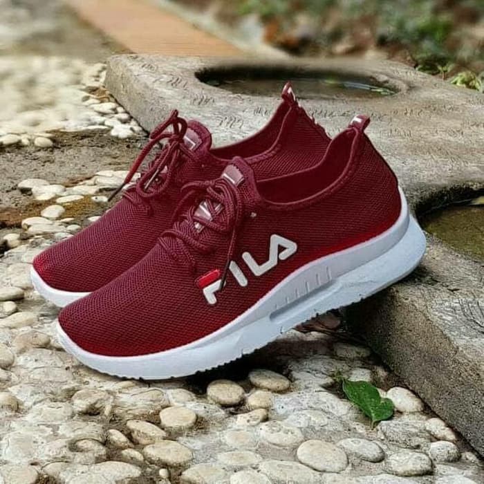 [Sisa 36] Winner Sneakers Wanita Impor Vc003 Anita Korea Import K SX365  Cdg White/Putih Premium Qu