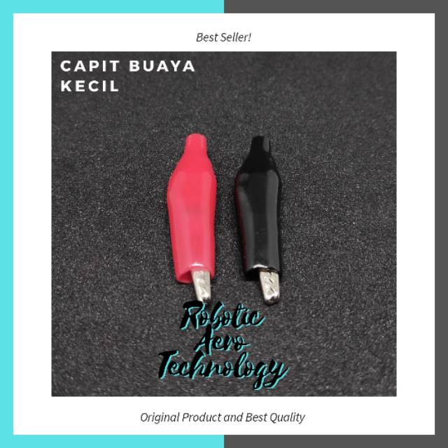 JEPIT BUAYA SEDANG CLIP KARET SEDANG CAPIT BUAYA SEDANG