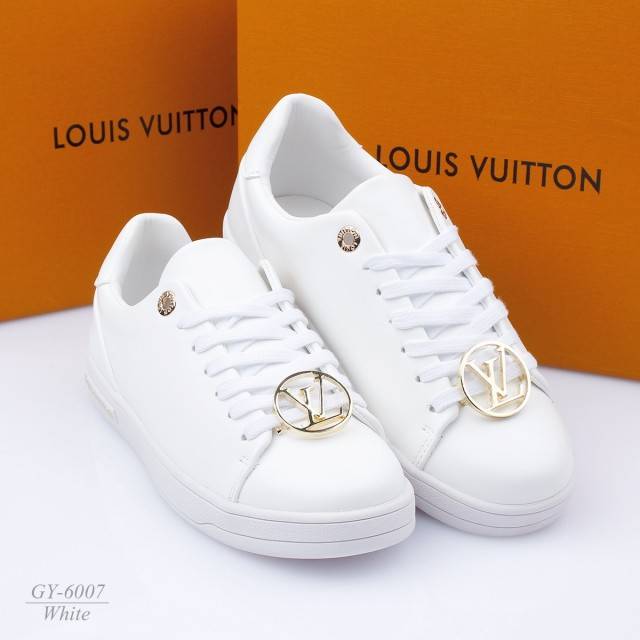 louis vuitton frontrow sneaker