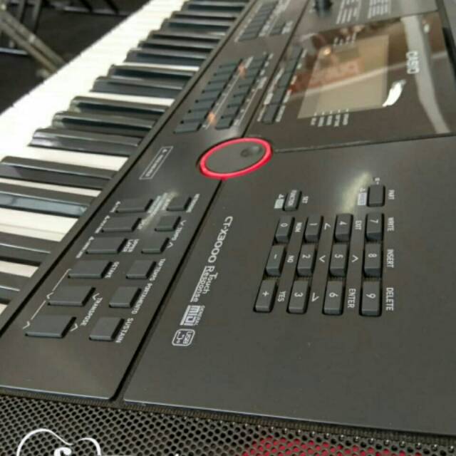 Casio CT-X3000C2