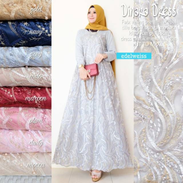 Dinara Dress