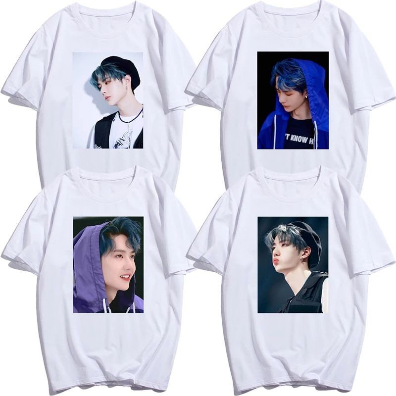 [KATALOG] CUSTOM KAOS WANG YIBO UNIQ