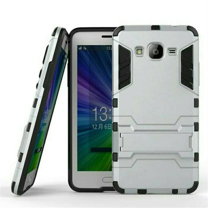 Samsung A710 | A7 2016 |Case hybrid Transformer Robot IronMan Iron Man