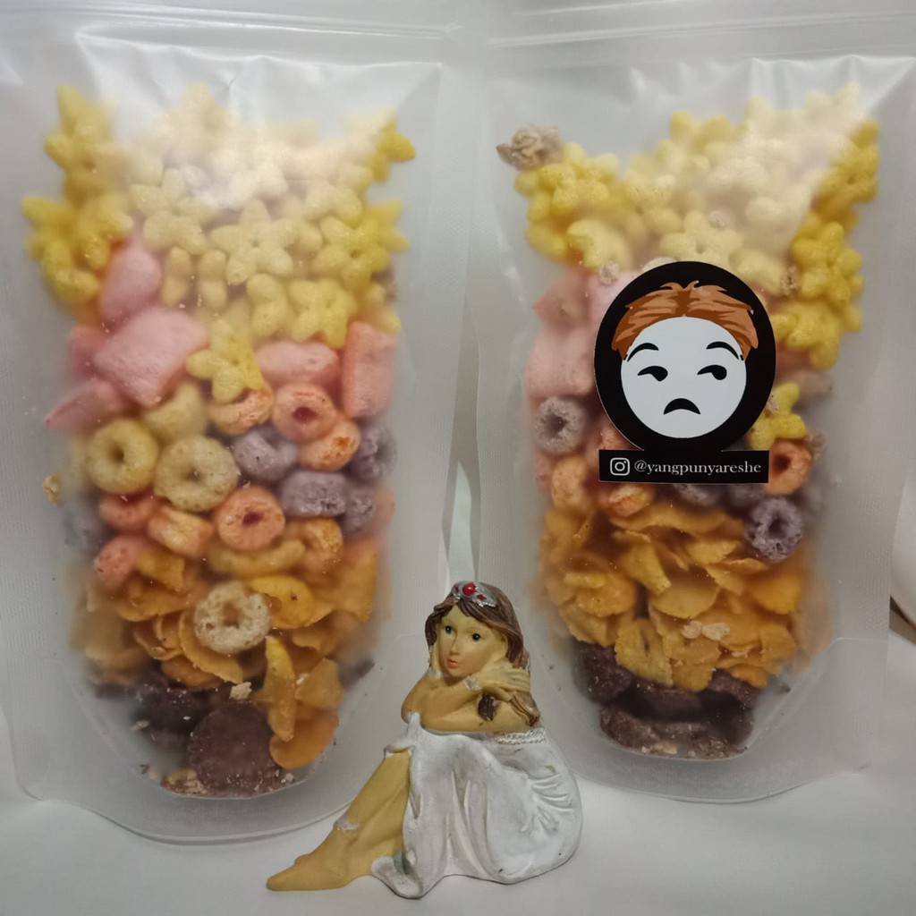 

Mix on The Go Sereal