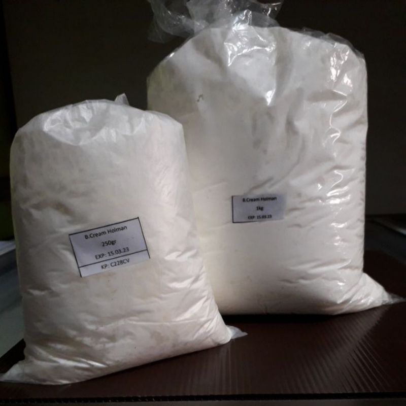 

Butter Cream Holman (250g)