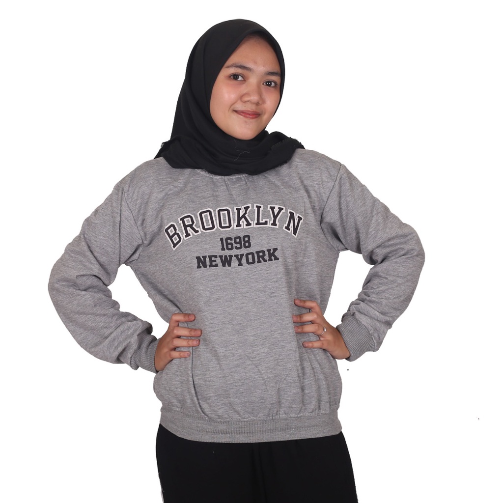 MVP - Brooklyn 1698 Sweater- Sweater Unisex