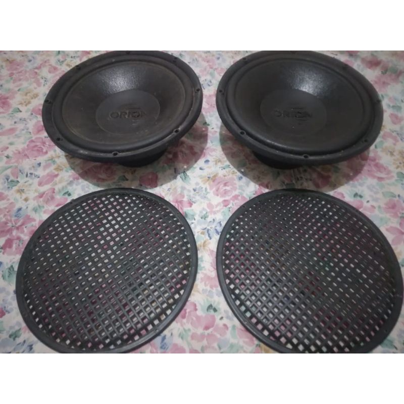 Subwoofer Orion XTR 500 watt 12 inc