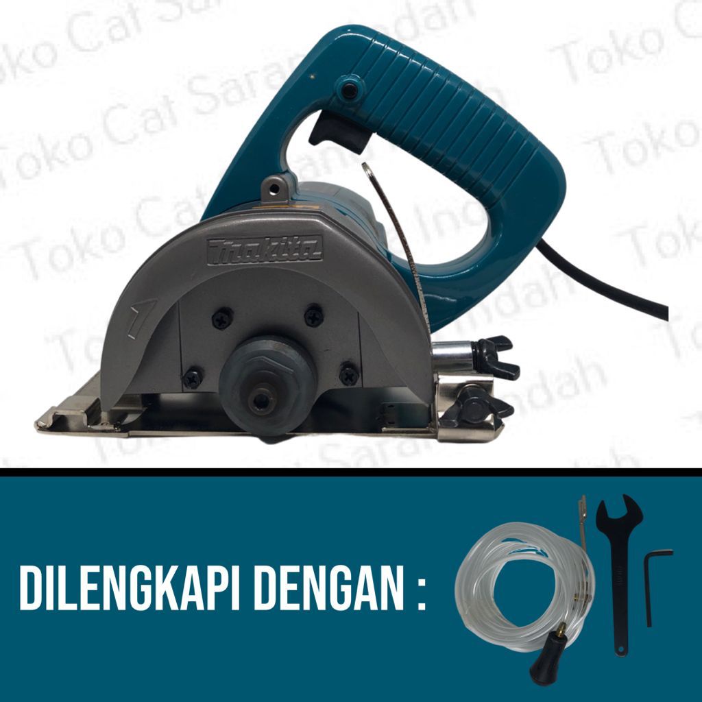 MAKITA MESIN POTONG KERAMIK 4100NB MESIN MARBLE CUTTER MAKITA MARBLE CUTTER MACHINE MAKITA 4100 NB M