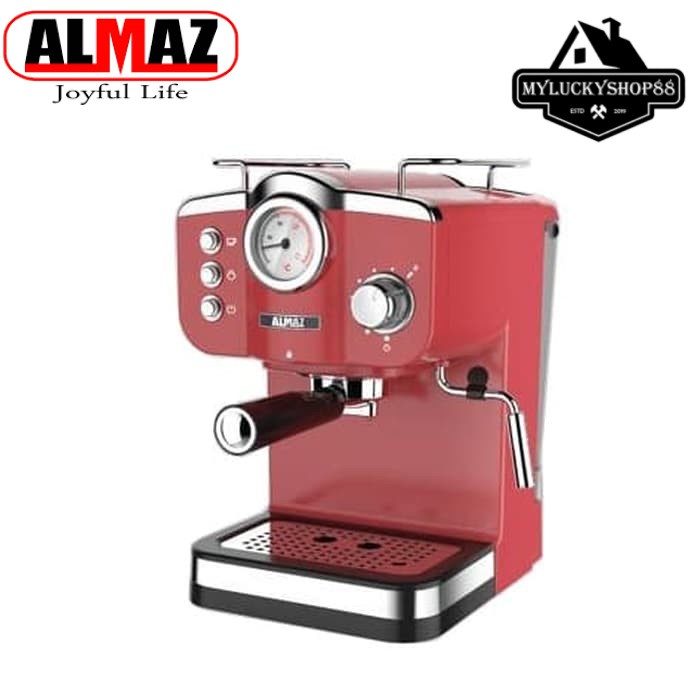 Almaz ACM5033 Mesin Kopi Espresso - ACM 5033 Espresso coffee Maker