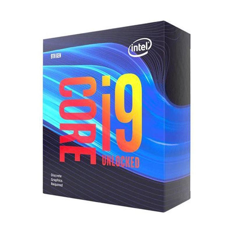 PROCESSOR INTEL CORE 8 i9 9900 BOX SOCKET 1151 COFFEE LAKE
