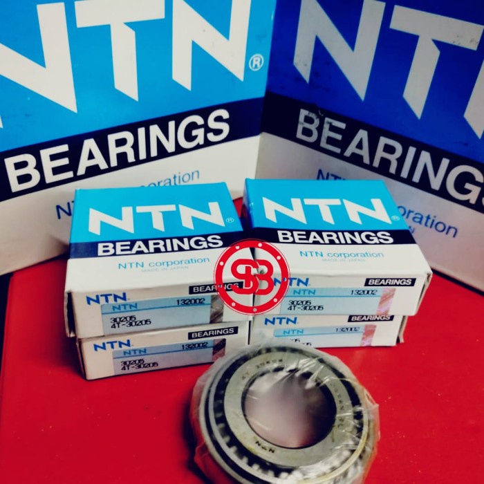 Bearing / Laker / Laher NTN 30205