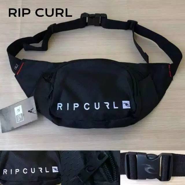 Waistbag ripcurl Tas Selempang Ripcurl Tas Ripcurl